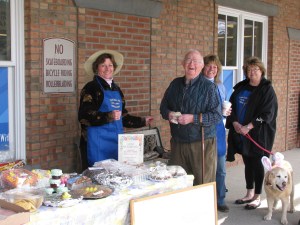 Ladies Aid Bake Sale APR 22, 2011