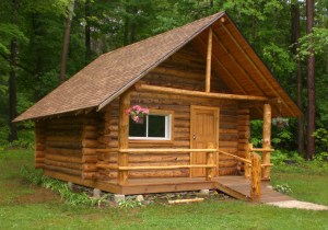 Coolidge State Park Nature Center