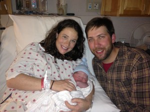 Landon Thomas born April 10, 2013