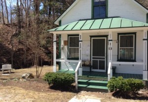 Tyson Library_May 2013