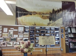 Plymouth Historical Society Open House. Photo by Melissa Lynds