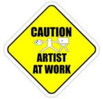 Artist at Work