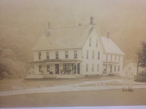 Wilder House, Plymouth Union