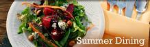 Summer Dining